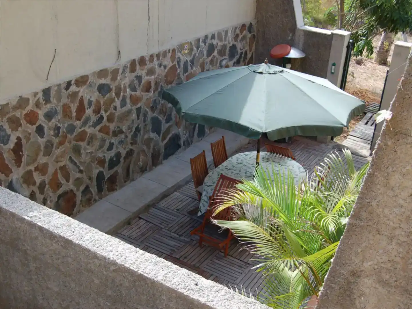 Terrassa de Casa o xalet en venda en Mogán amb Balcó