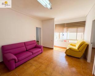 Living room of Apartment to rent in Sagunto / Sagunt
