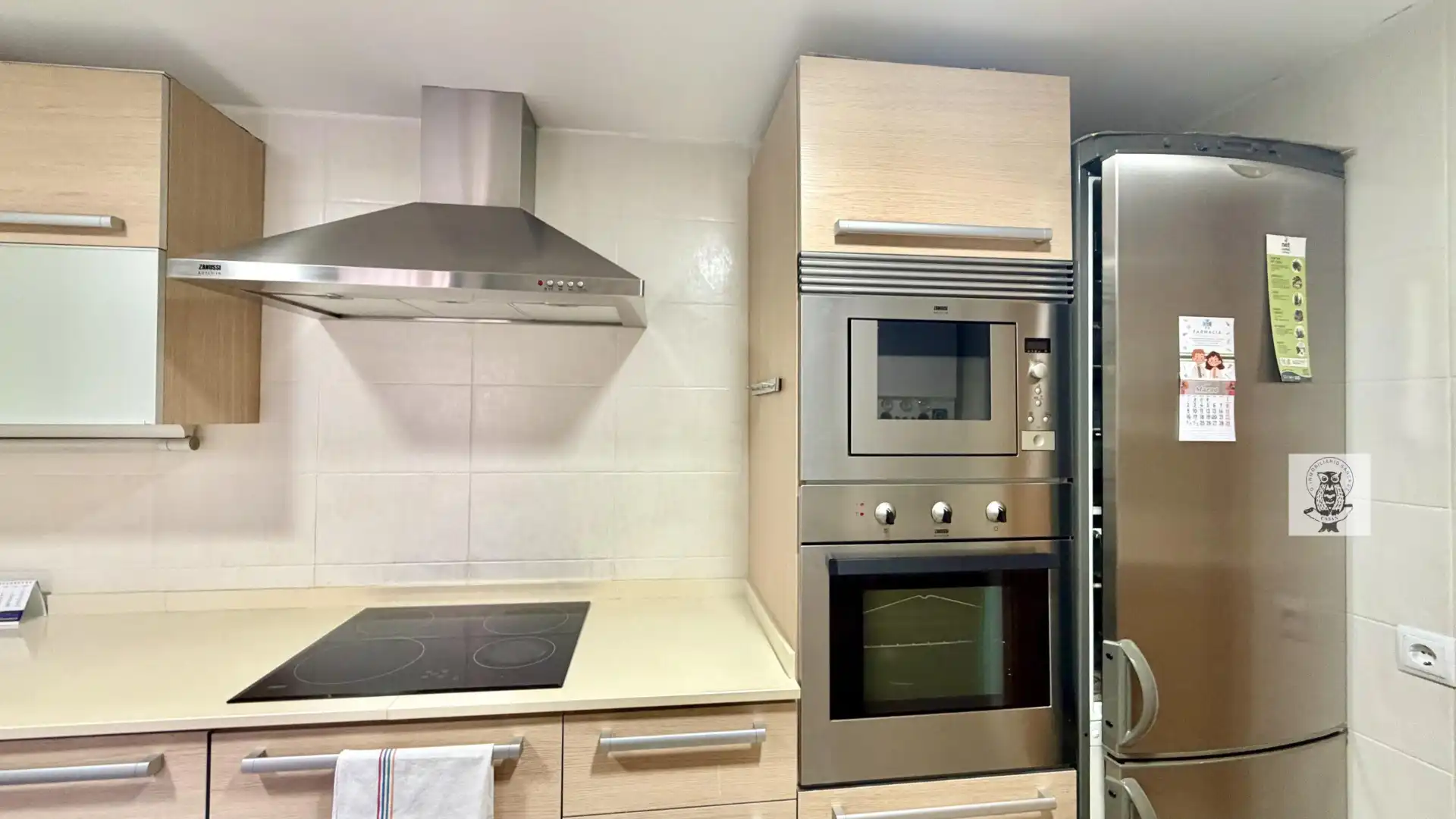 Cocina de Ático en venta en Cambrils con Aire acondicionado, Calefacción y Terraza