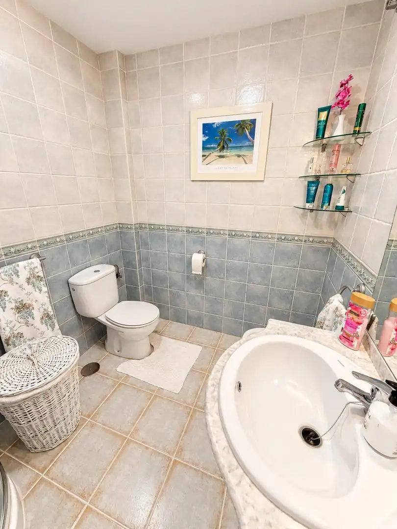 Baño de Ático en venta en Chayofa