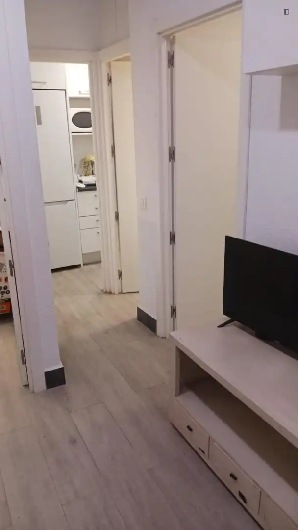 Apartament de lloguer en Madrid amb Moblat, Forn i Rentadora