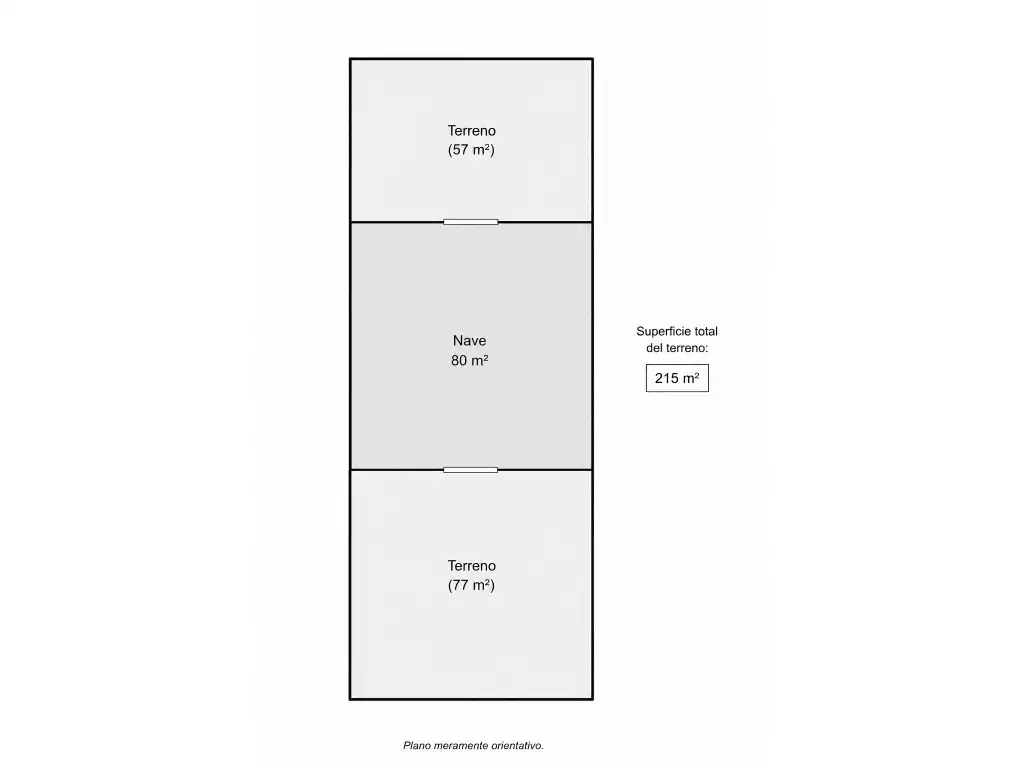 Land for sale in Alcalá de Guadaira