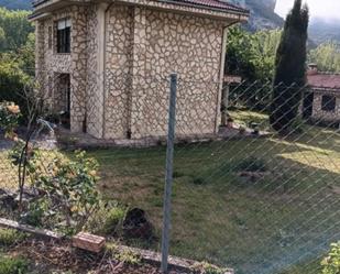 Casa o xalet en venda en Valle de Sedano amb Calefacció, Jardí privat i Terrassa