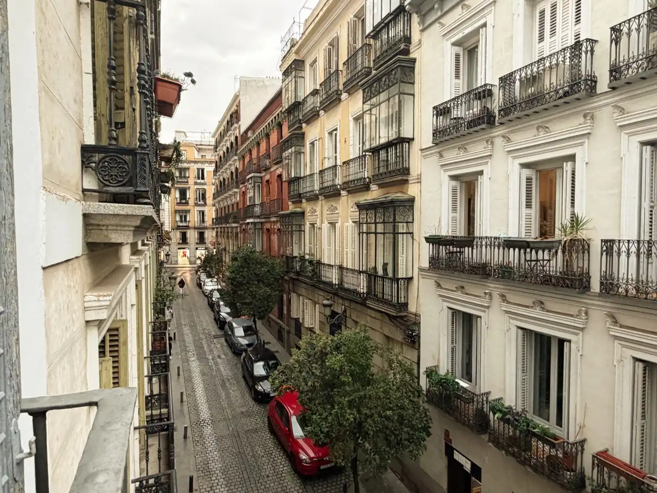 Estudio con terraza en alquiler en LUIS VELEZ DE GUEVARA, imagen 13