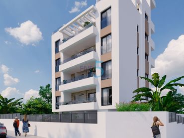 Flat with pool for sale in Nueva Torrevieja - Aguas Nuevas