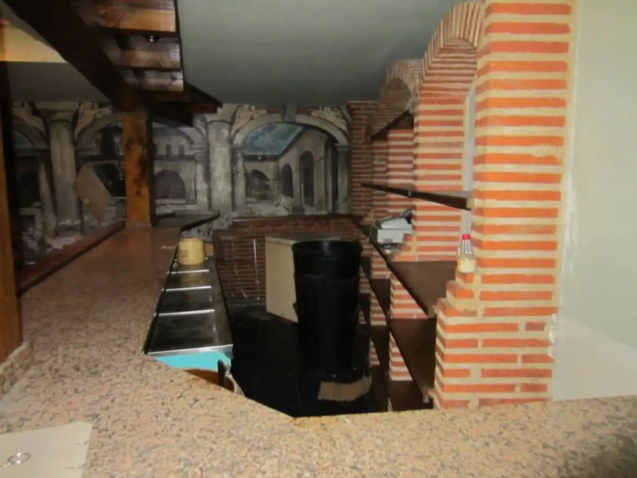 Local comercial en venda a Calle DIEZ TARAVILLA, imagen 6