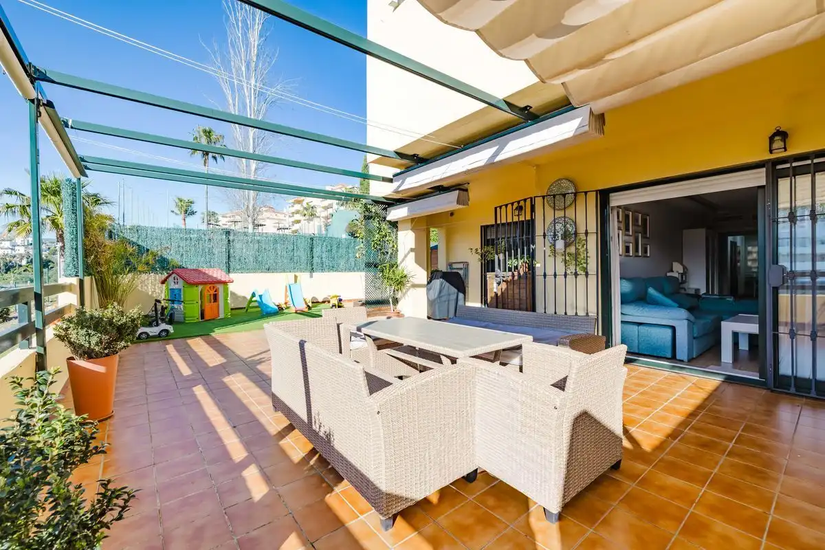Bajo con terraza en venta en Camino de la Boladilla, imagen 5