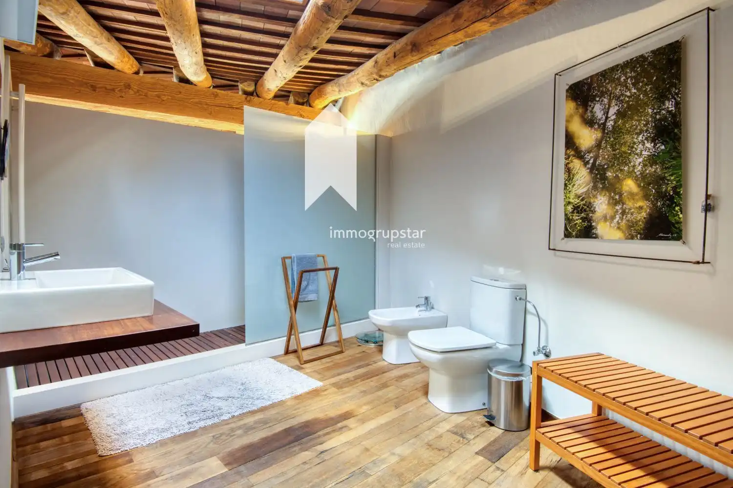 Finca rústica en venta en Calvari, Castell d'Aro