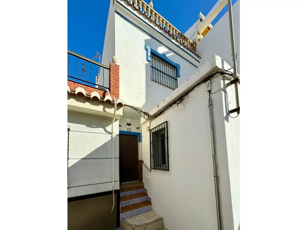 Casa o chalet de alquiler en Calle Melosas Las (Torre Del Mar), Paseo Marítimo de Levante