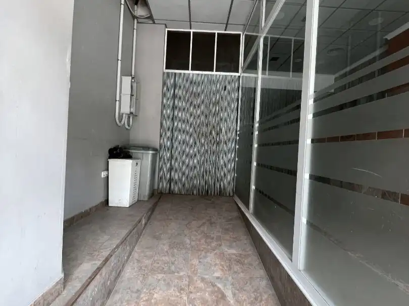 Geschaftsraum zur Miete in Tortosa mit Terrasse