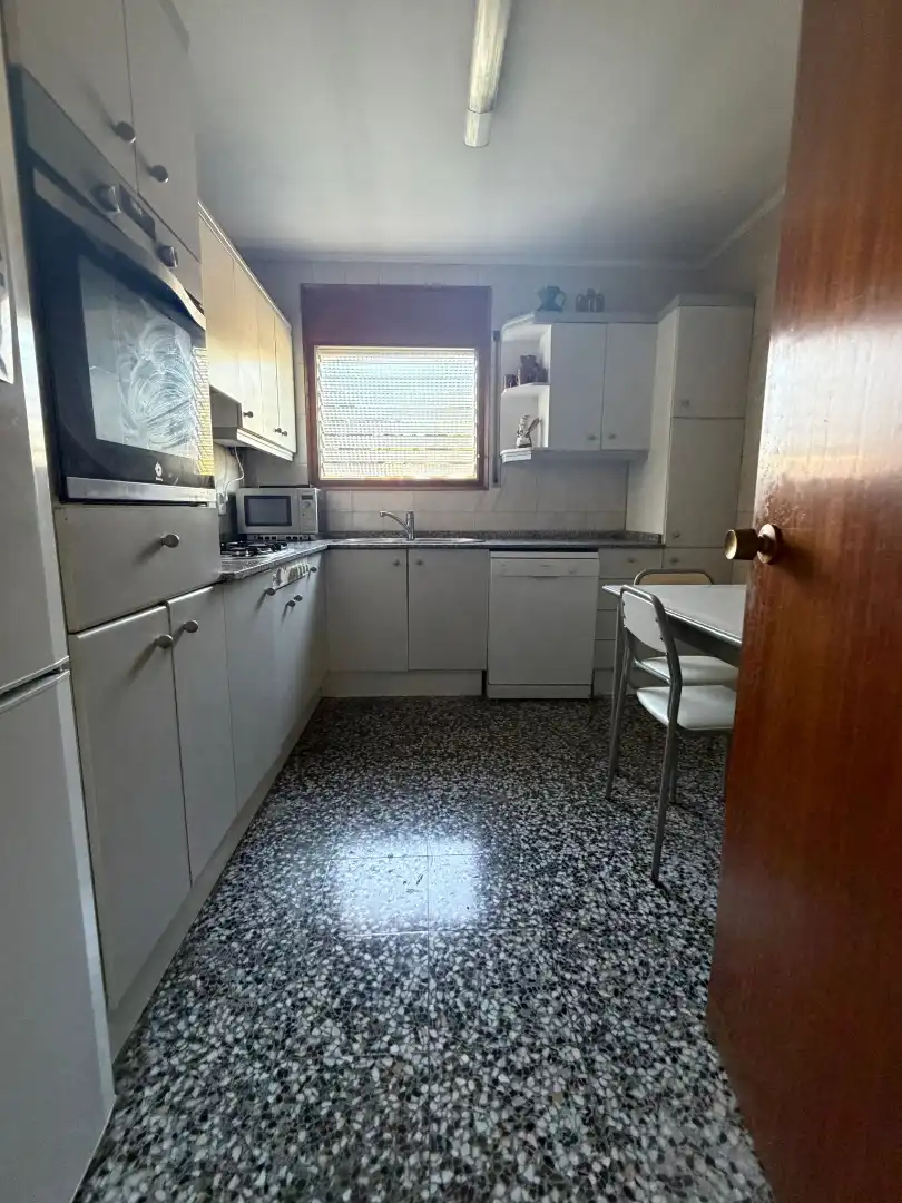 Kitchen of Houses for sale in Vallirana  with Private garden, Terrace and Balcony
