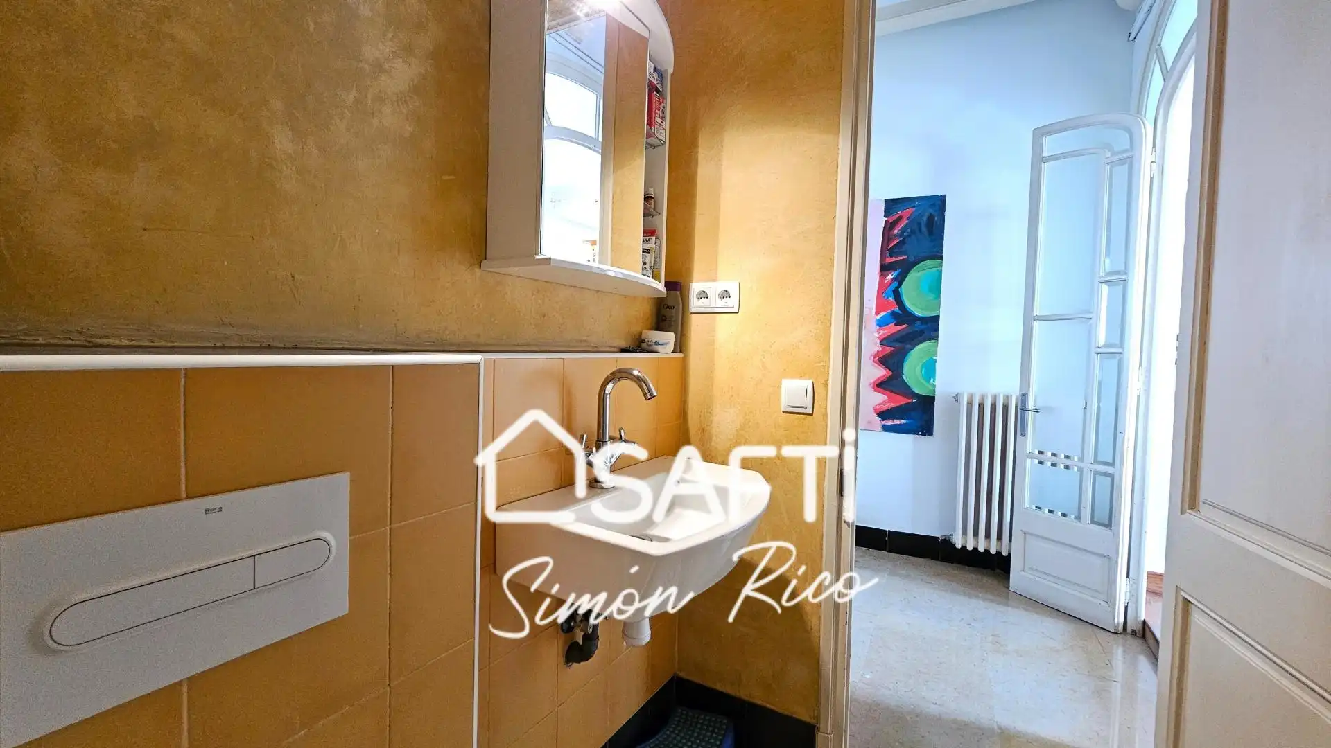 Casa adosada en venta en Gelida