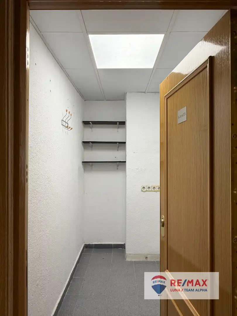 Local de alquiler en Madrid con Aire acondicionado, Calefacción y Parquet