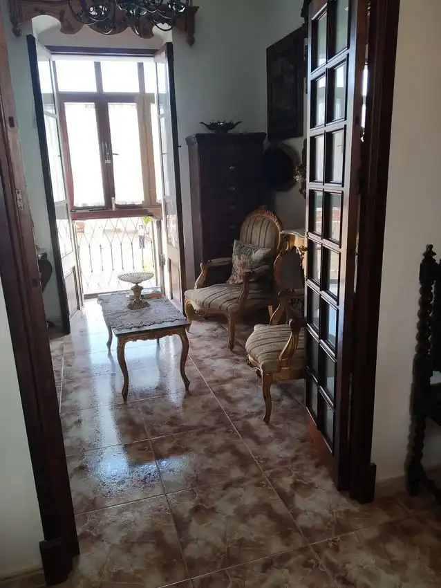 Wohnzimmer von Einfamilien-Reihenhaus zum Verkauf in Prado del Rey