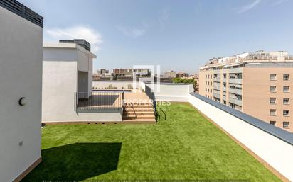 Terrace of Flat for sale in L'Hospitalet de Llobregat  with Air Conditioner, Heating and Terrace