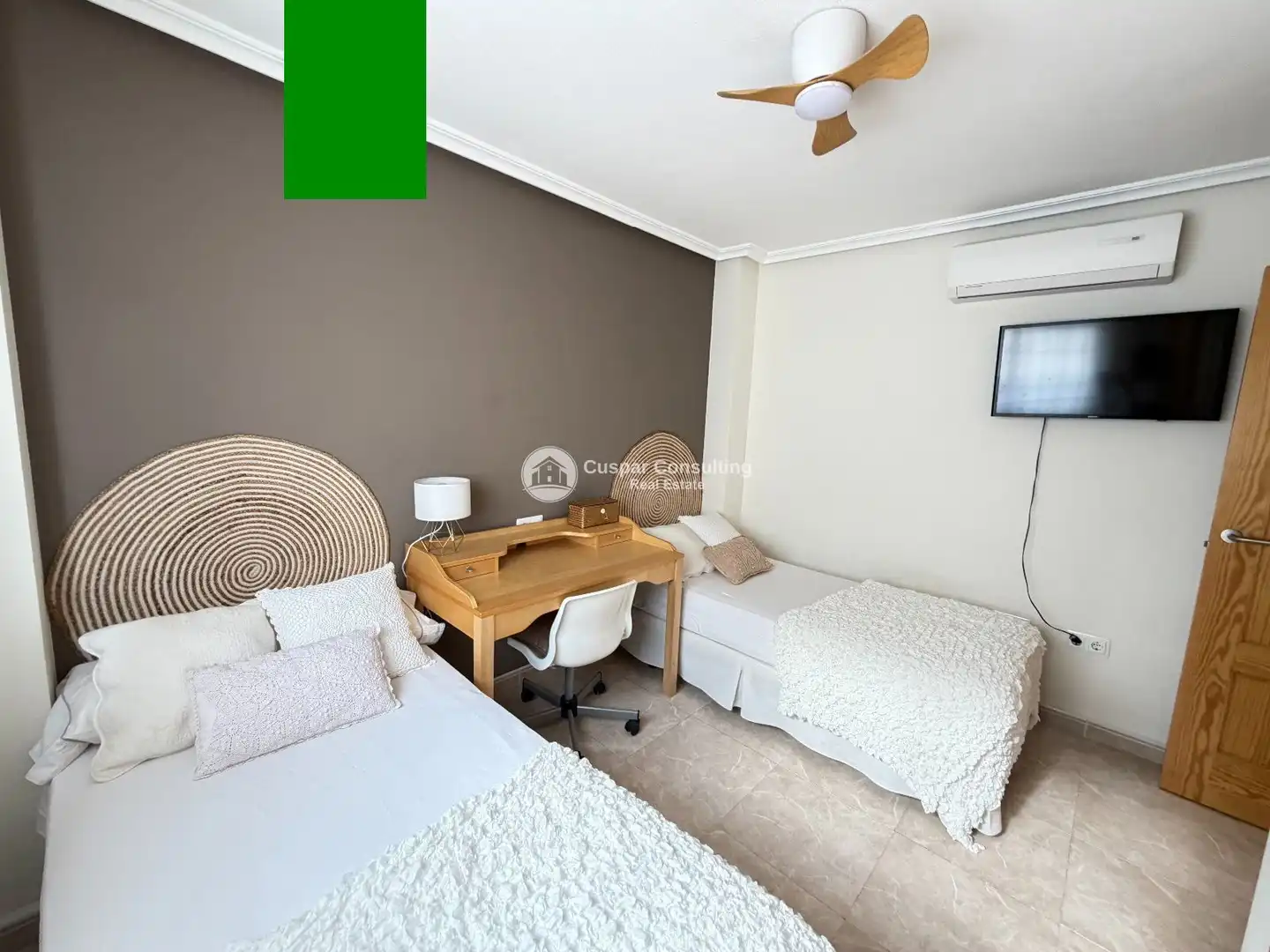Dormitori de Apartament en venda en Pueblo Latino
