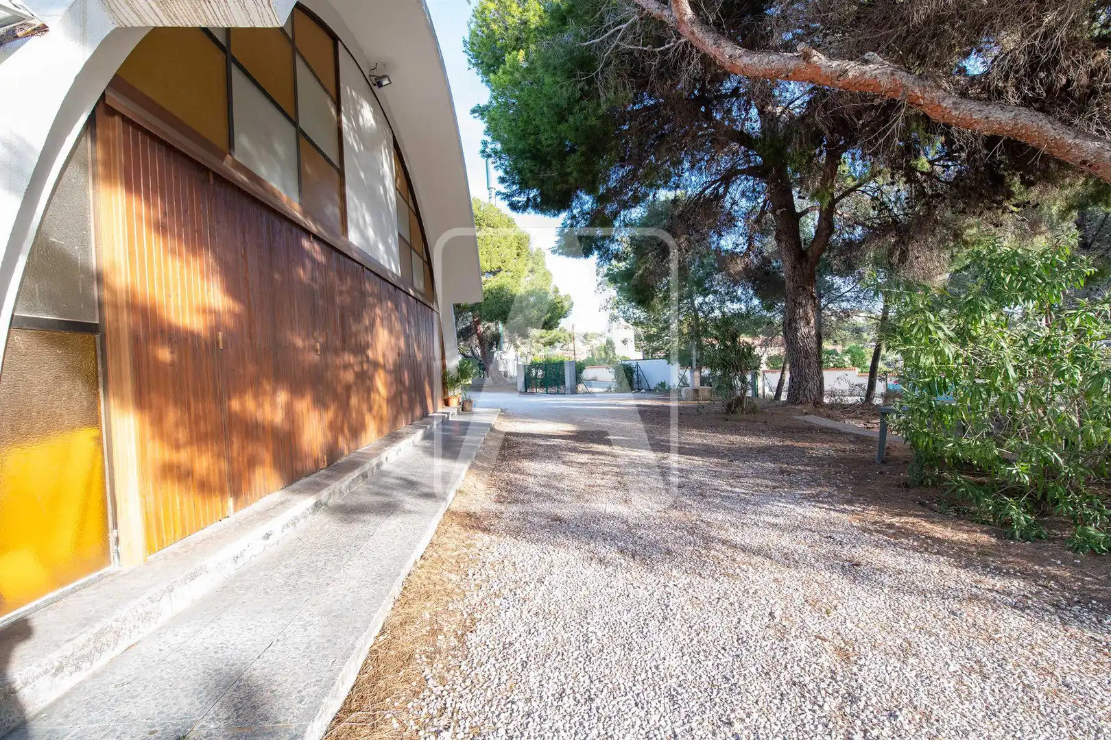 Vista exterior de Casa o chalet en venta en Benissa