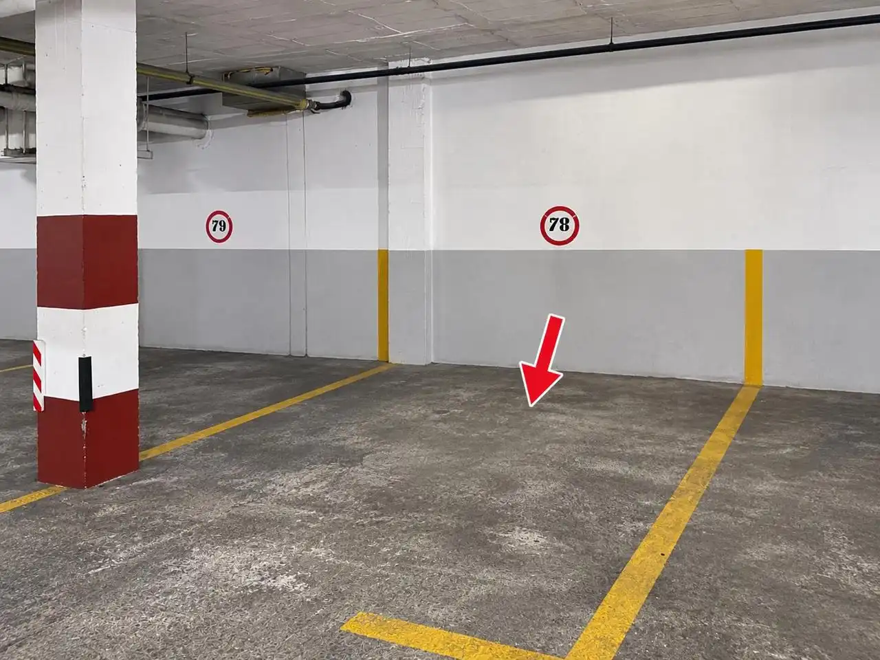 Parking de Piso en venta en Macarena