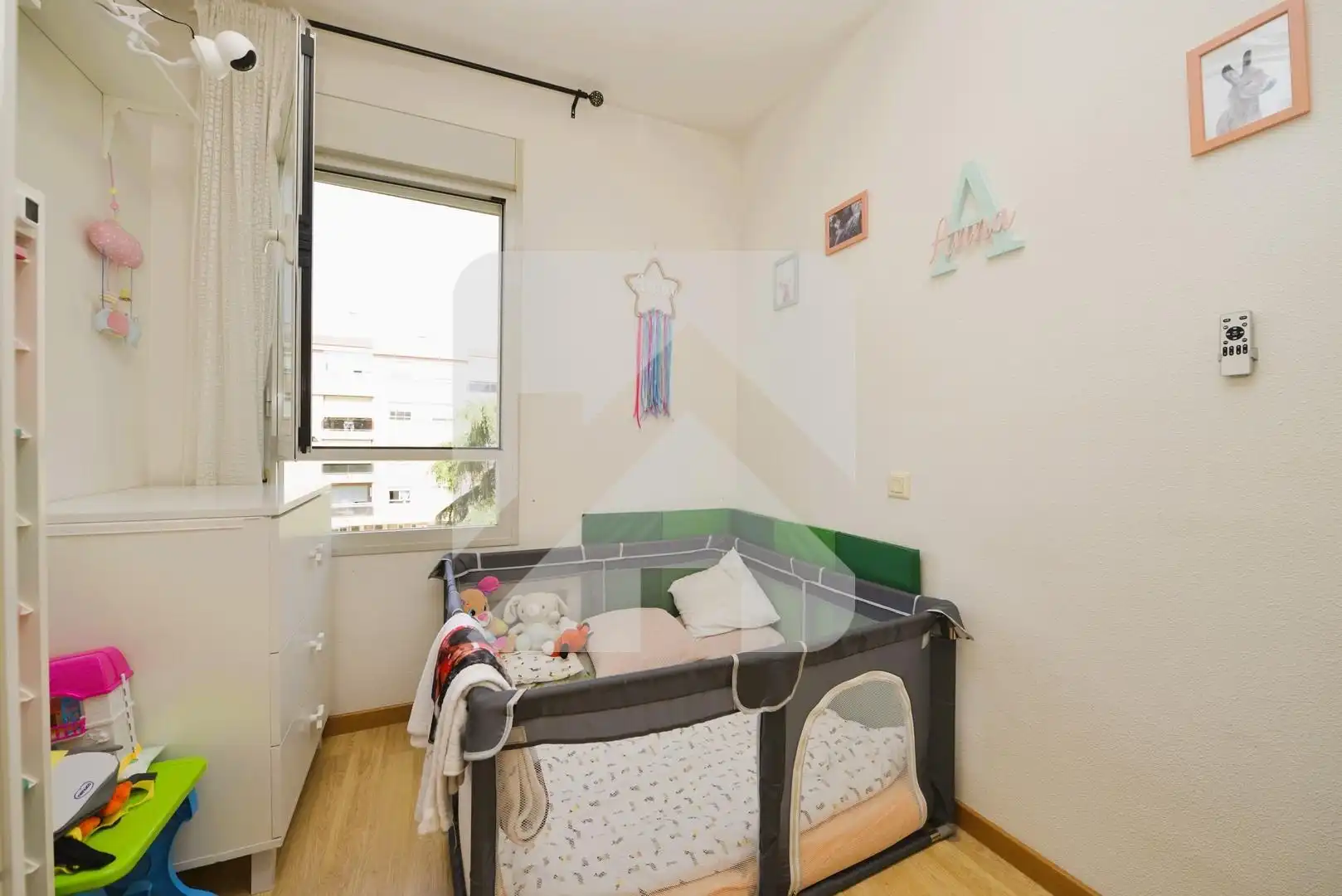 Dormitori de Pis en venda en Valdemoro amb Aire condicionat, Calefacció i Terrassa