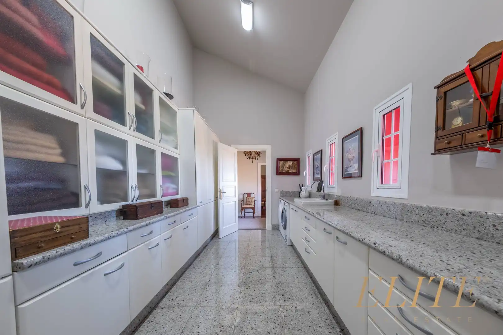 Kitchen of Country homes for sale in Santa Brígida  with Air Conditioner, Heating and Private garden