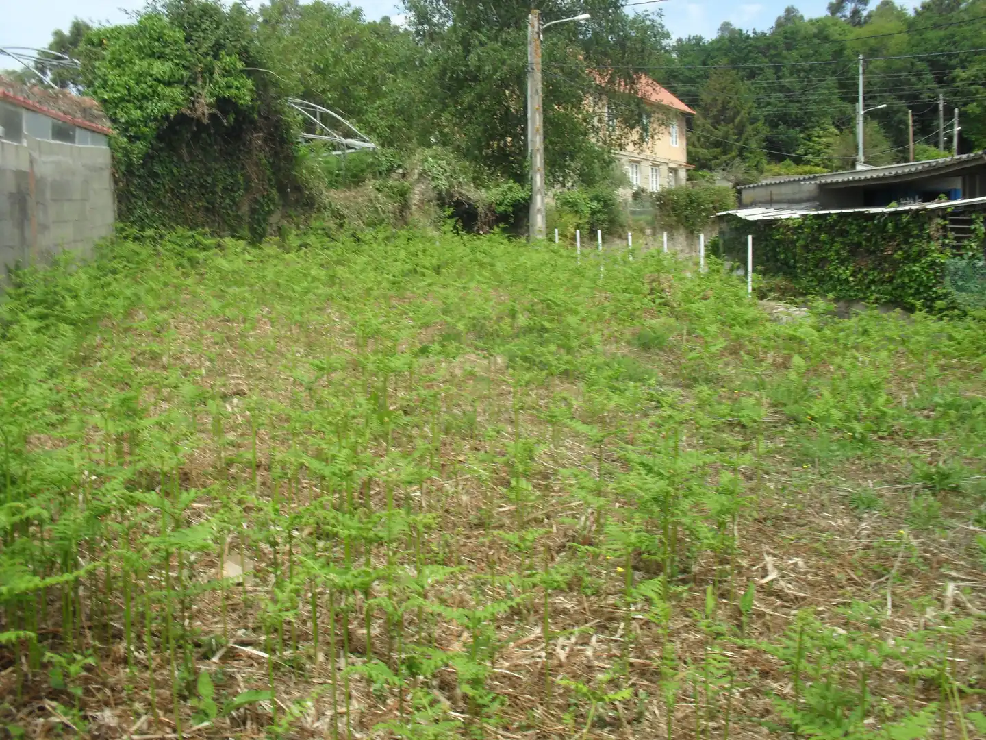 Residencial en venda en Moaña