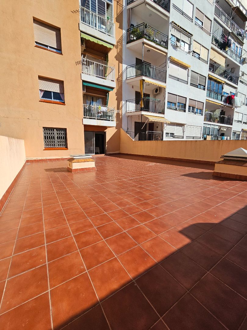 Terrace of Flat for sale in  Tarragona Capital  with Heating, Terrace and Balcony