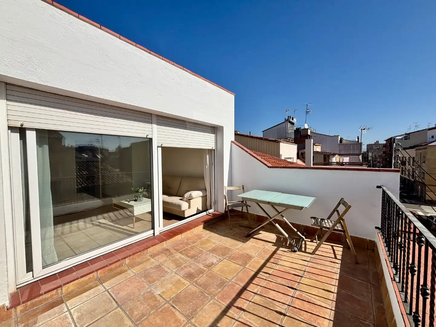 Terrace of Houses for sale in Sabadell  with Air Conditioner, Terrace and Balcony
