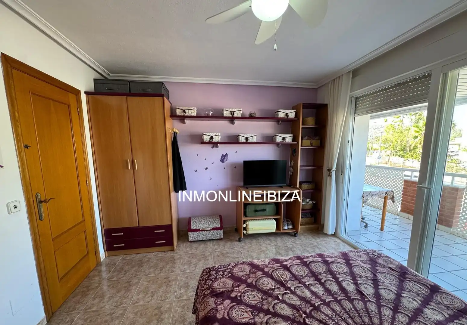 Piso en venta en Eivissa con Aire acondicionado, Terraza y Trastero
