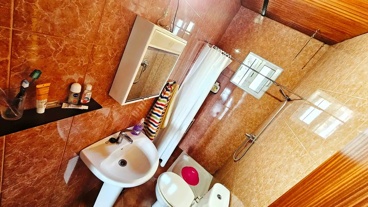 Badezimmer von Grundstücke zum Verkauf in El Cerro de Andévalo