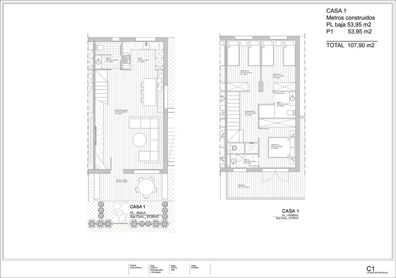 Maison avec piscine à vendre à Can Carola, imagen 8