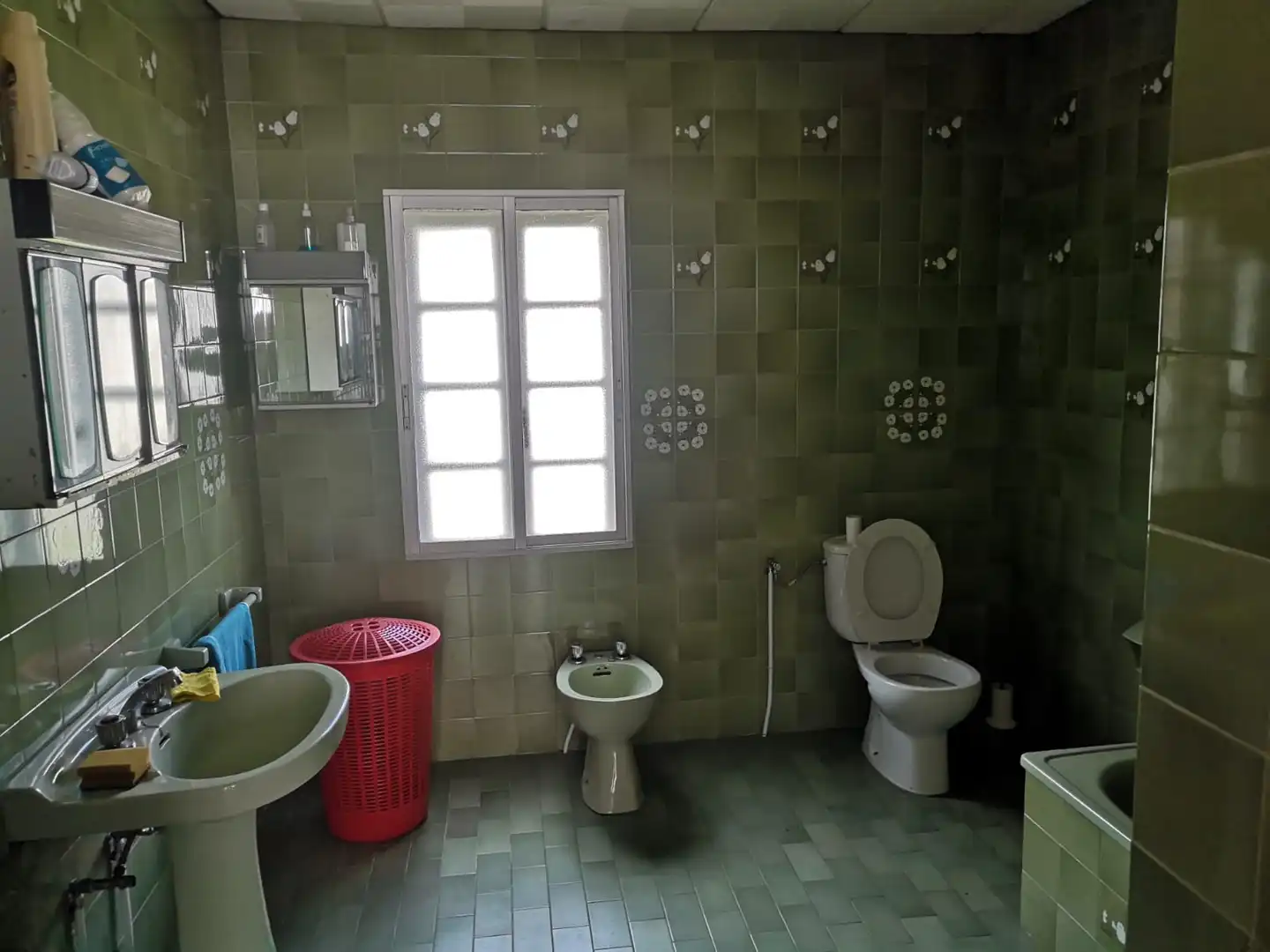 Baño de Casa o chalet en venta en Carballedo con Jardín privado, Amueblado y Balcón