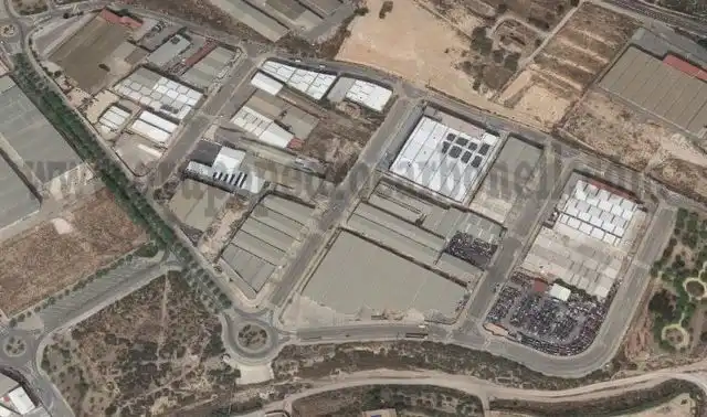 Industrial land for sale in Crevillent