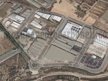 Terreny industrial en venda a Crevillent