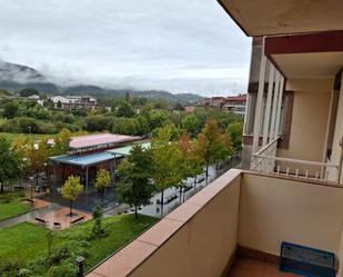 Exterior view of Flat for sale in Irun   with Balcony