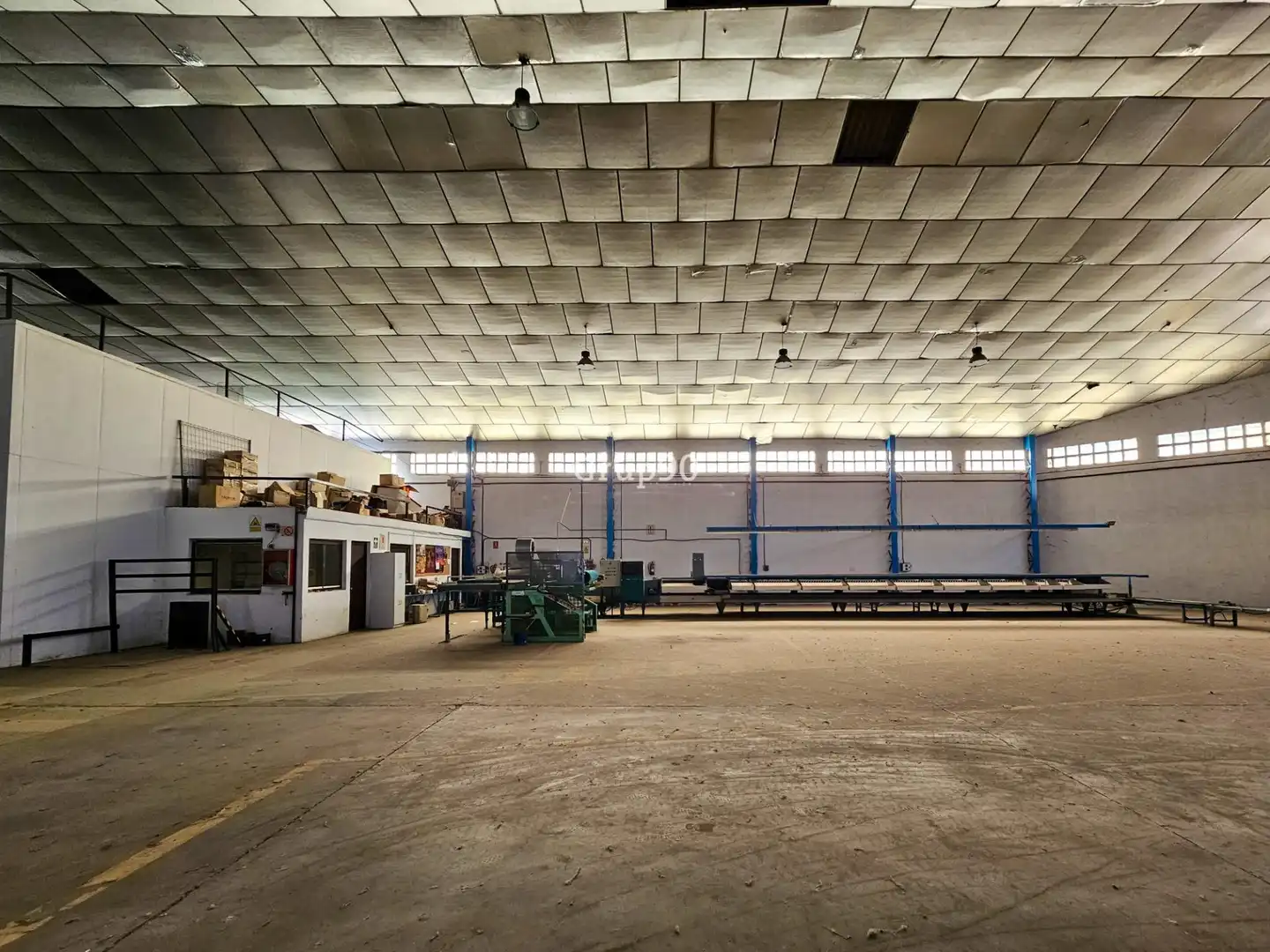 Nave industrial en venta en Oria