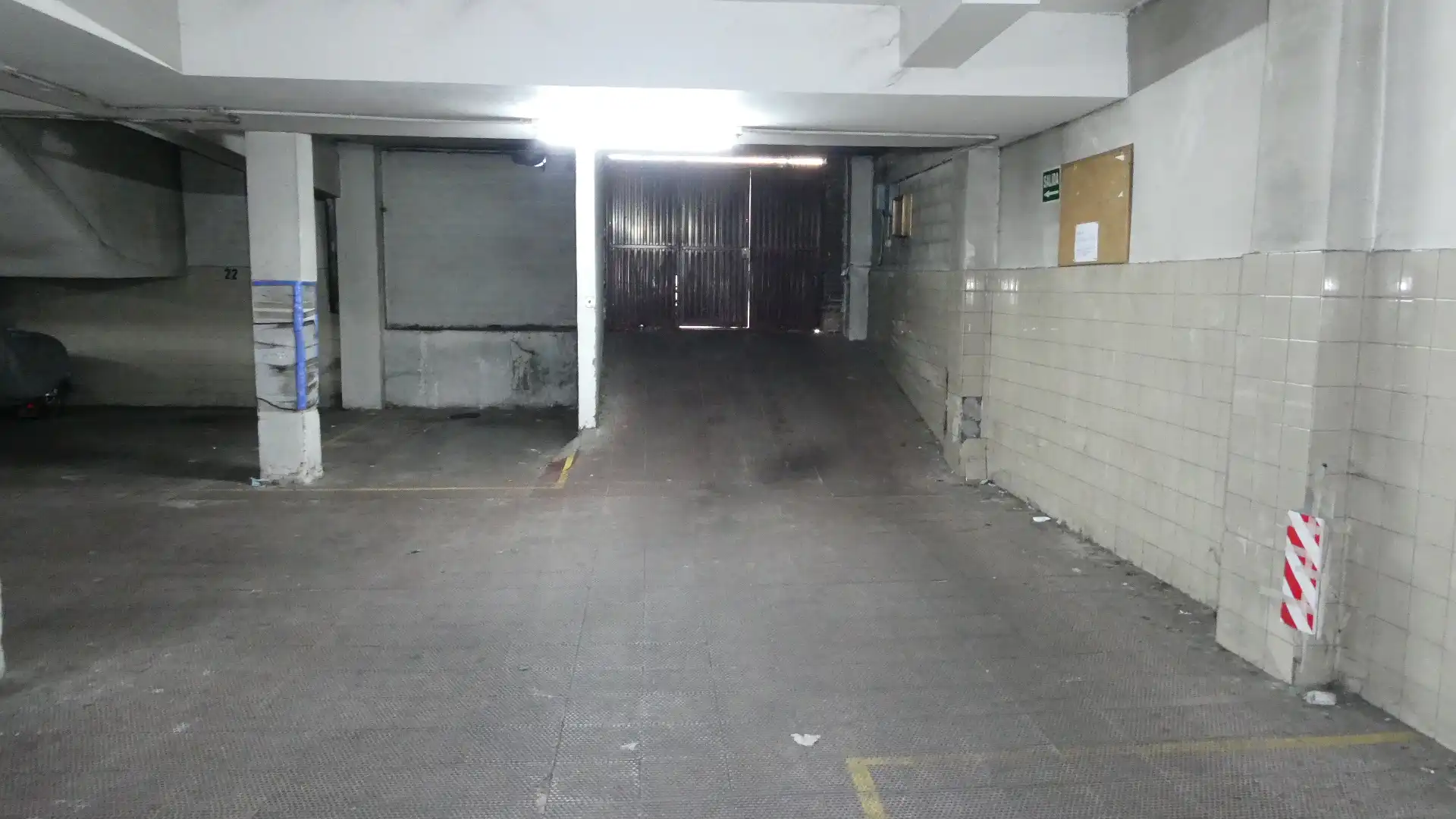 Aparcament en venda a Barrios Bajos - La Horta, imagen 4