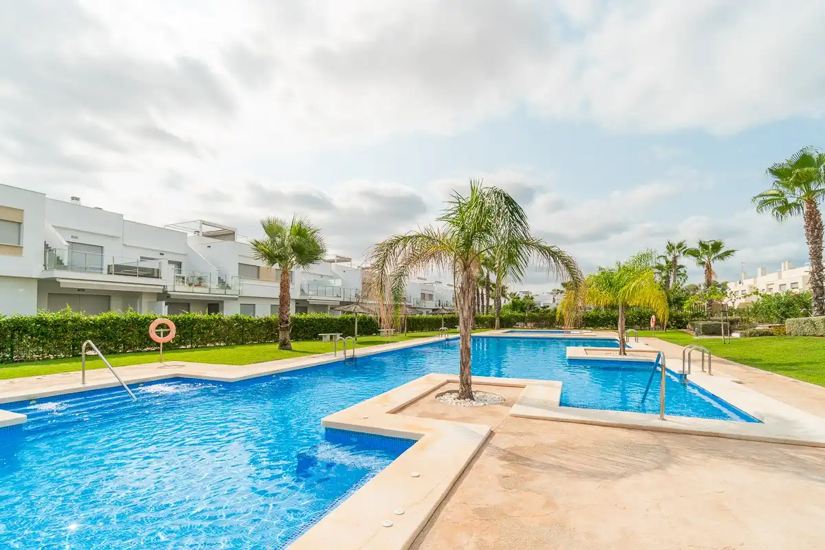 Penthouse with terrace for sale in Desamparados - Hurchillo - Torremendo, imagen 46