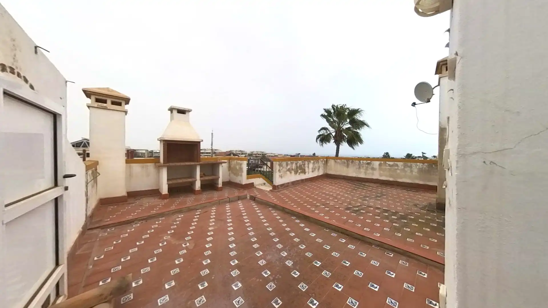 Terrassa de Pis en venda en Orihuela Costa