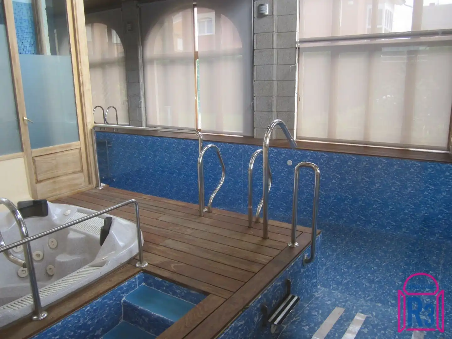 Xalet amb piscina en venda a Ejercito del Aire, imagen 42