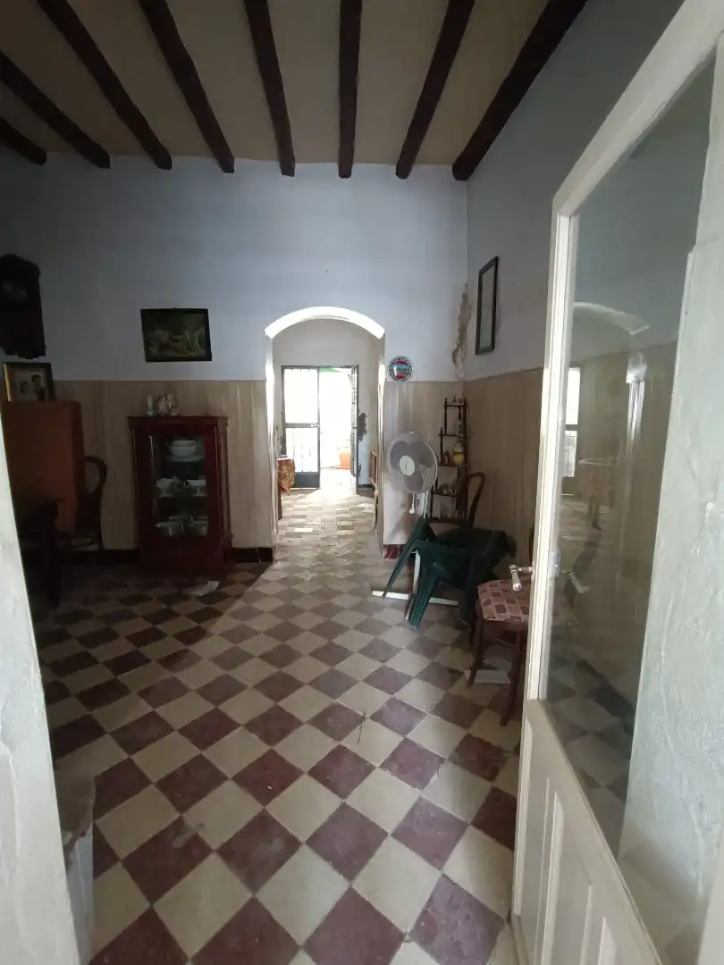 Casa adosada en venda a Plaza La Cruz, Ramal de Espartinas