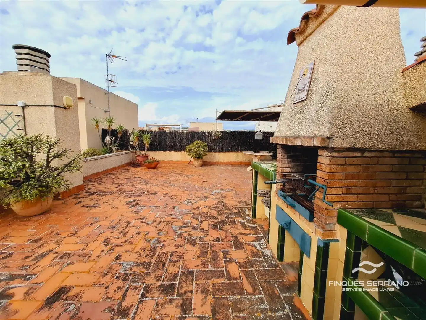 Ático con ascensor en venta en d'Amílcar Barca, imagen 63