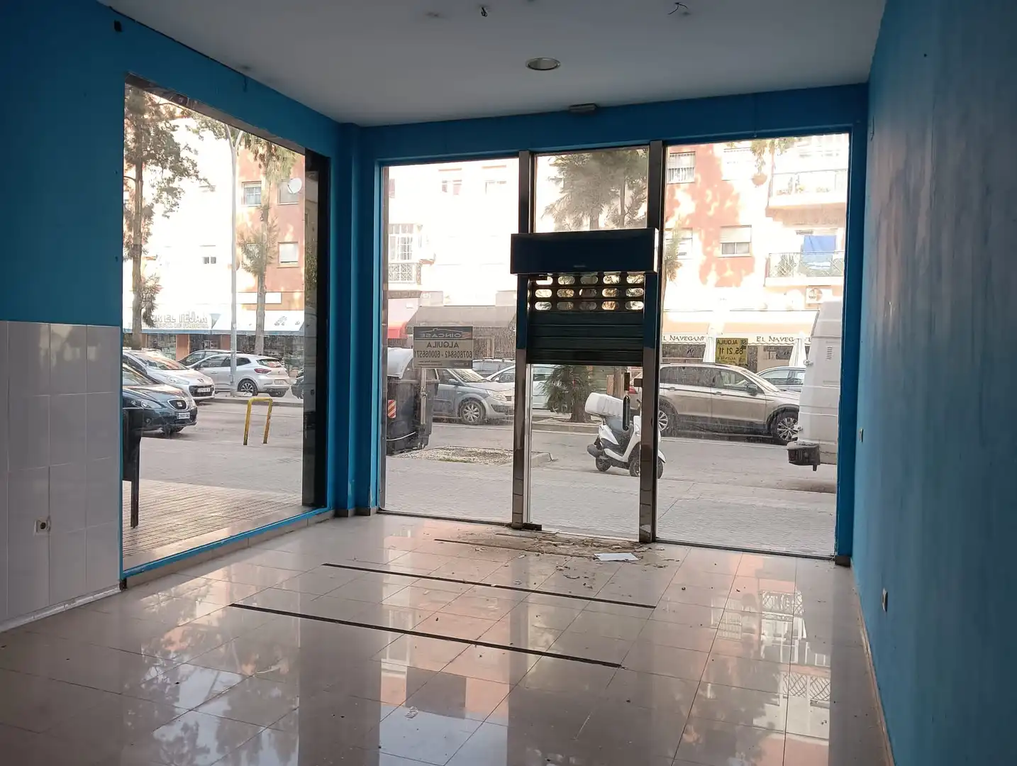 Locale commerciale in affitto a Avenida el Tejar, imagen 4