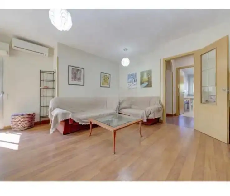 Sala de estar de Piso en venta en Villaviciosa de Odón con Aire acondicionado, Calefacción y Terraza