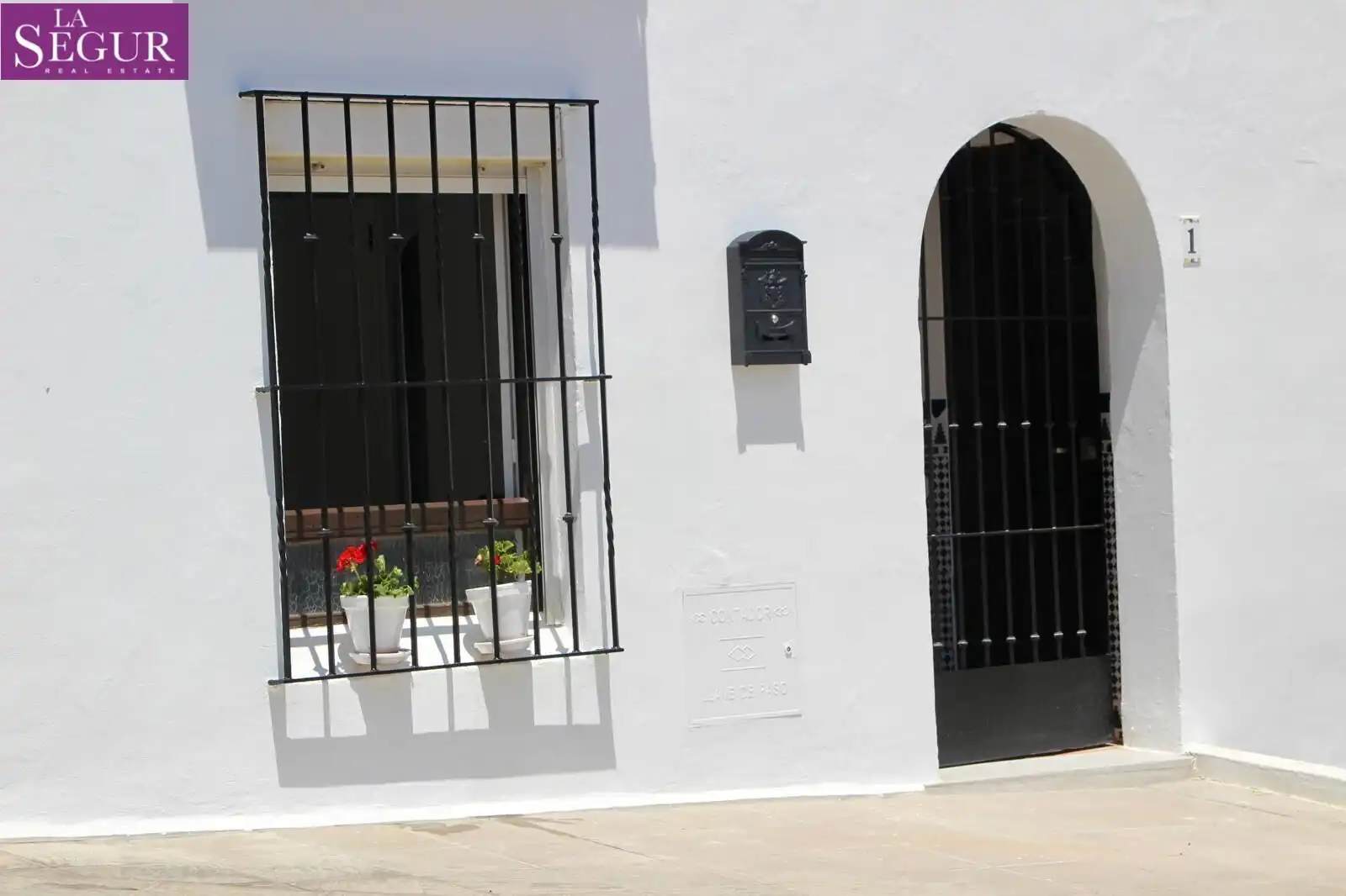 Casa en venda a Vejer