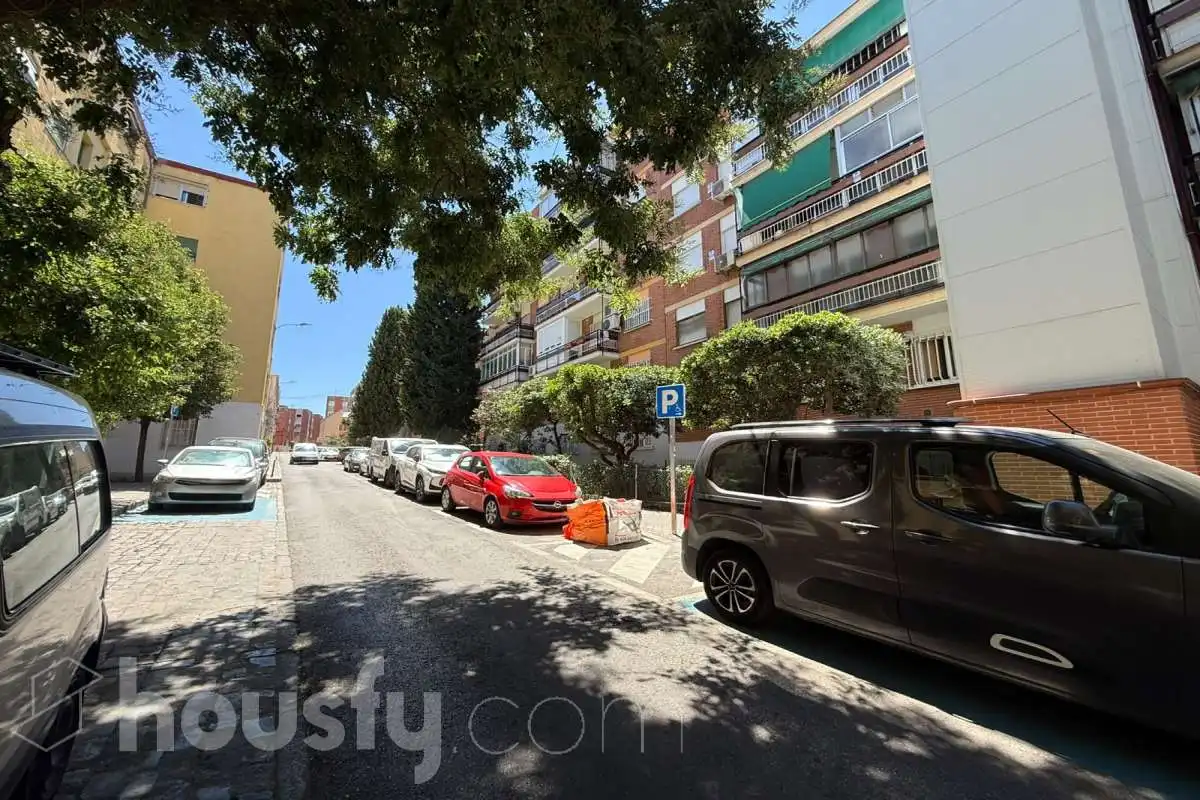 Flat for sale in Calle Puerto del Monasterio, San Diego