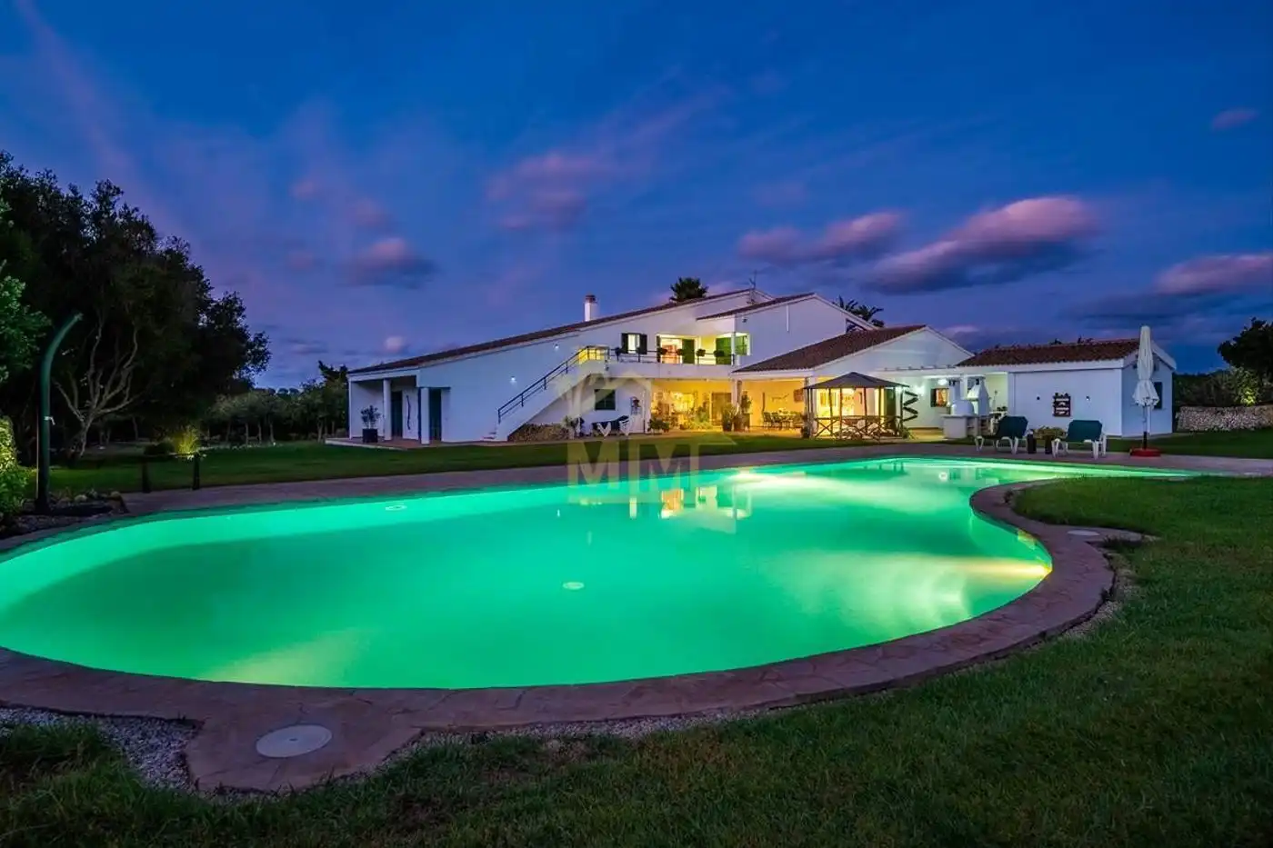 Xalet amb piscina en venda a Camino Vell; Ur Trebeluguer 1, imagen 44