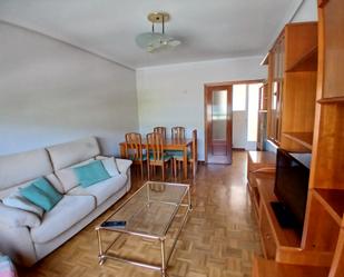 Sala d'estar de Apartament de lloguer en Burgos Capital amb Traster i Moblat