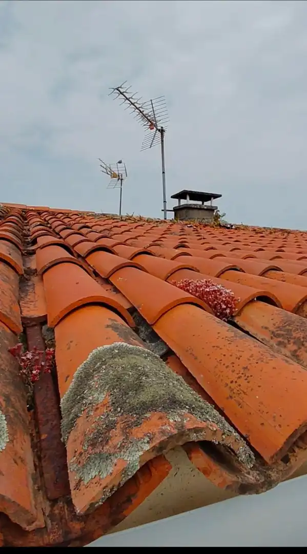 Vista exterior de Casa o xalet en venda en Cambados amb Terrassa i Balcó