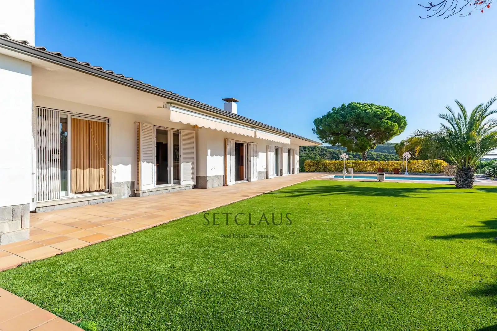 Exterior view of Houses for sale in Mataró  with Air Conditioner, Heating and Terrace