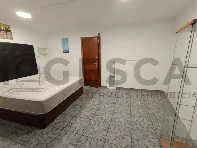 Dormitori de Casa adosada en venda en Caldes de Montbui amb Terrassa
